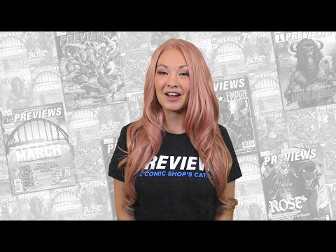 VENOM, POWER RANGERS, RICK AND MORTY GO TO HELL: What's @ Comic Shops 7/15/2020