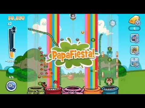 PAPA PEAR SAGA LEVEL 1034 TO 1035/Baby ko Panda