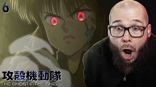 Download lagu PEAK Sci-Fi Anime ! The Ghost In The Shell Episode 6 Reaction (日本語字幕付き) mp3