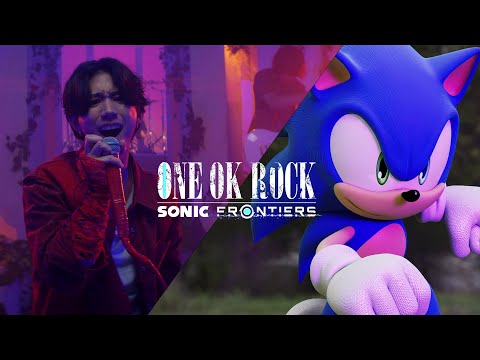 Sonic Frontiers & ONE OK ROCK - "Vandalize" Music Video