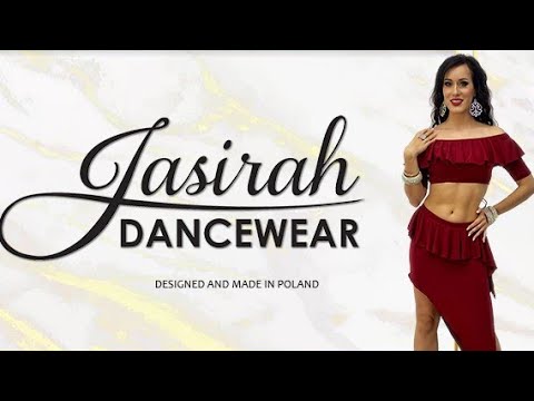 Jasirah Dancewear - my NEW PRODUCT ready for sale!
