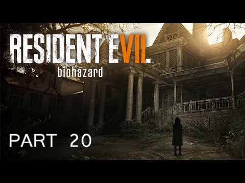RESIDENT EVIL 7 - Part 20 - Endlich eine Waffe (HD/Lets Play)