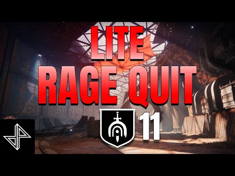RAGE QUIT - The Silent Treatment