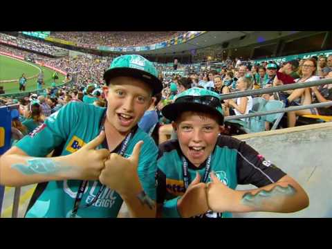 Episode 6 of Nickelodeon & Channel Ten's Big Bash League show for kids!