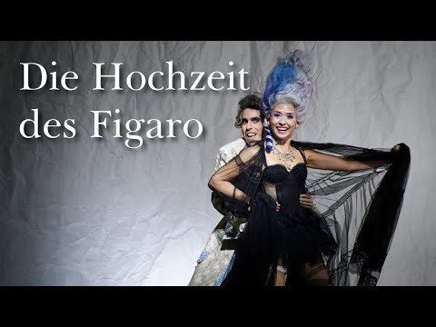 Die Hochzeit des Figaro – Oper Dortmund