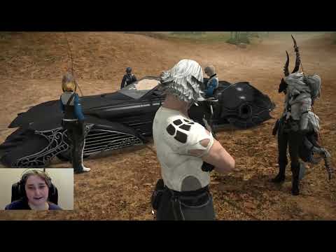 !SPOILERS!  FFXV Collab full play  #ffxiv #ff14