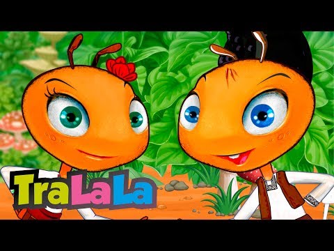 Jocul românesc - Cântece pentru copii | TraLaLa