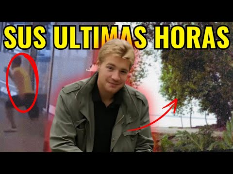 VACACIONES DE TERROR | La desaparición de Lars Mittank