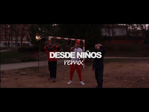 Desde Niños Remix - Niebla x Dcaus x Mowgli x Sonakay (Video oficial)