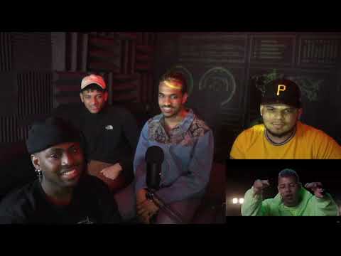 Boza - Ella🤯🔥🔥 ( REACCION)