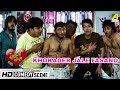 Khokader Jale Fasano Comedy Scene Jisshu Kanchan Lama