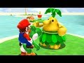 Super Mario Galaxy 2 Walkthrough Part 22 Starshine Beach Galaxy