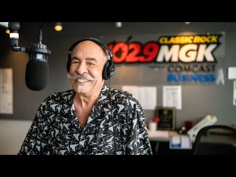 Philly Radio Legend John DeBella Is Retiring (Random Chet, 6-28-23)