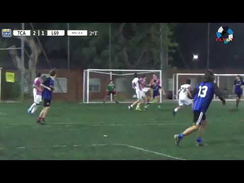 3 TRINCHE CARLOVICH vs LA 69 2 (16a fecha 2a. Div.) - 10/06/2018