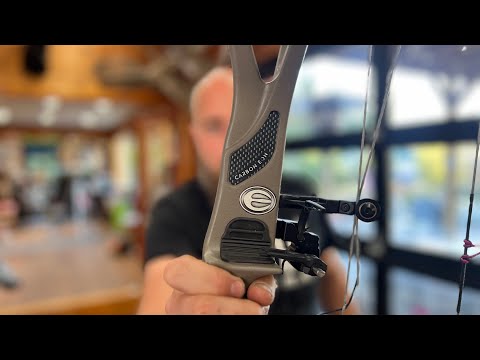 NEW! 2025 Elite Carbon EON Bow Review and Testing with MFJJ