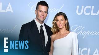 Download lagu Gisele Bündchen Makes Rare Comment on Life During Tom Brady Marriage | E! News mp3