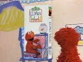 Opening To Elmo S World Dancing Music Books 2001 Sony Wonder Vhs Version 2