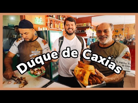 🔥 As Comidas dos BOTECOS 🥘 de Duque de Caxias - Rio de Janeiro | RIO4FUN