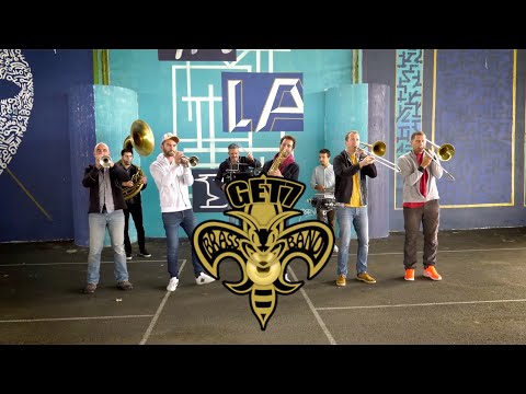 Get7 Brass Band - After Party