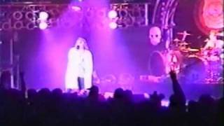 Motley Crue - Enslaved (live 1998) Boston