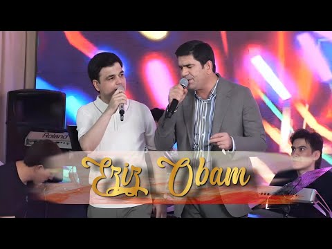 Hemra Rejepow ft Hajy Yazmammedow 2024 - Eziz Obam (Janly ses)