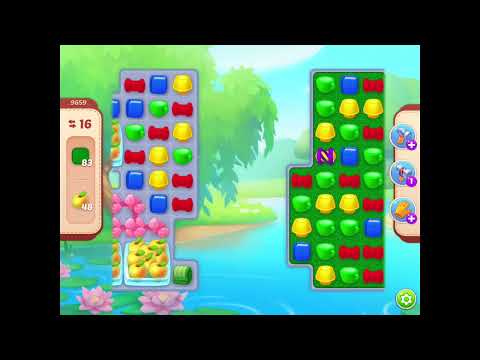 Homescapes Level 9659