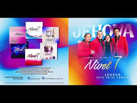 Jehová está en su templo - Nivel 7