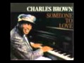 Charles Brown - Joyce's Boogie