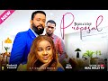 INDECENT PROPOSAL FREDERICK LEONARD UJU OKOLI Latest 2025 Nigerian Nollywood Movie