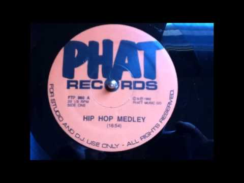 Phat Records Megamix - Pt.B