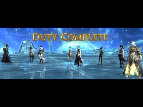 P9S - First Static Clear - RDM POV