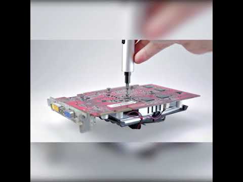 ifu D1 Precision Electric Screwdriver Set with 18 Bits