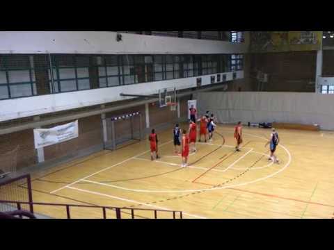 CroHoops League 2017/18, Rnd.7 - Play of the Week by Toni Dželalija (Invicta)
