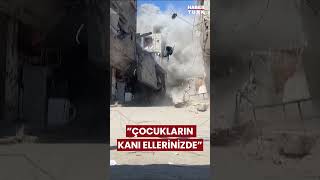 Blinken’ın Aile Yürüyüşünde Beklenmedik Gazze Şoku