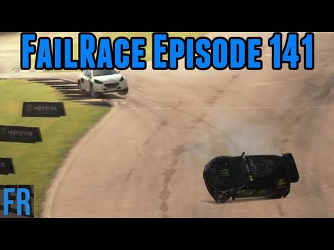 FailRace Episode 141 - Spectacular Saves