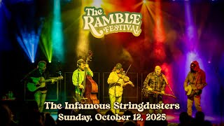 The Infamous Stringdusters | FULL SHOW | 10.12.2025 #bluegrass #gratefuldead #jamband #music
