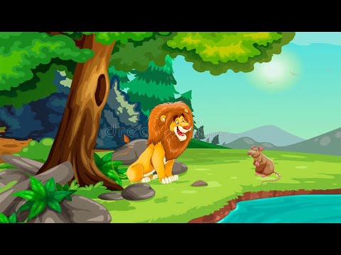 Luani Gomari dhe Gjeli | perralla shqip | albanian fairy tales