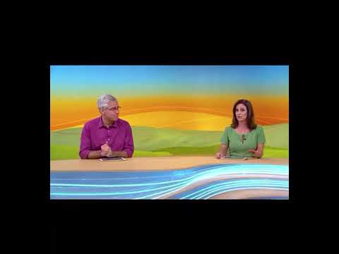 Minha participação no Globo Rural do dia 04/04/2021