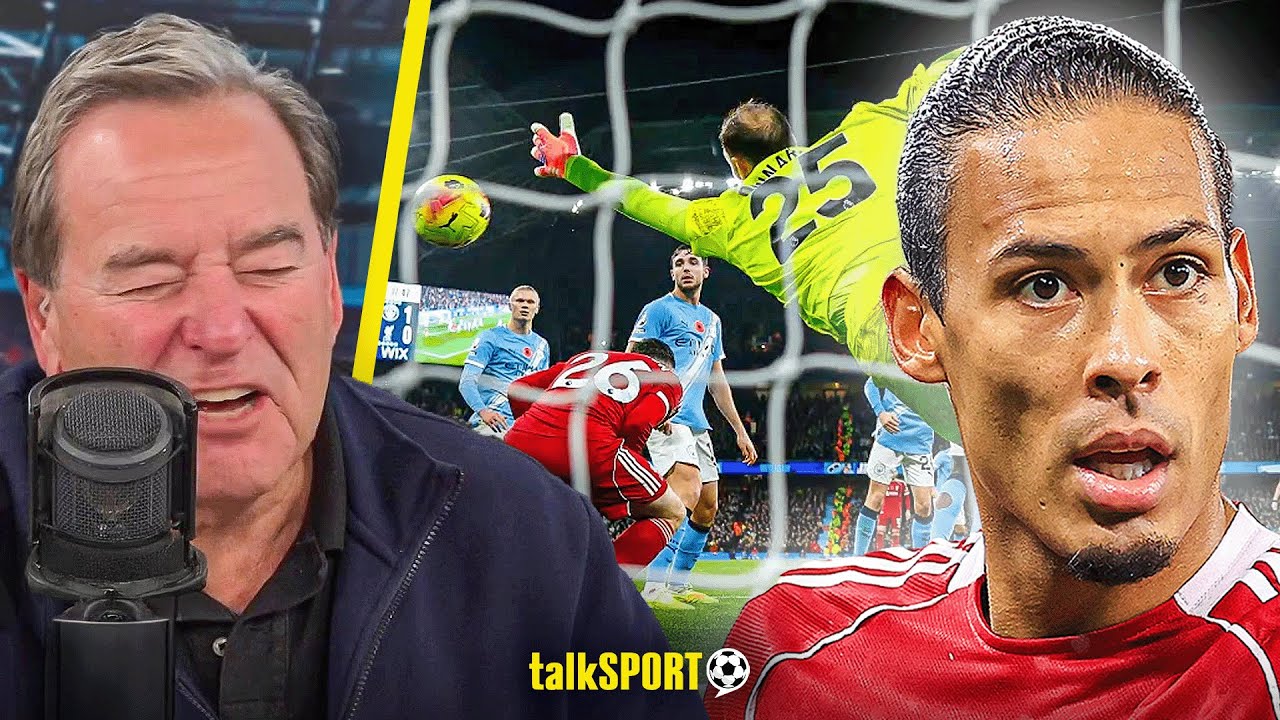 Jeff Stelling Brands Liverpool's PGMOL Challenge 'WASTE OF TIME' & Distraction from On-Field Issues!