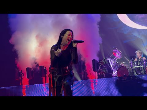 Evanescence: Bring Me To Life [Live 4K] (St. Paul, Minnesota - September 19, 2025)