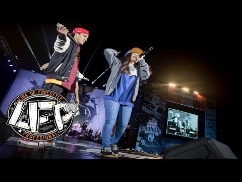 JAZE vs ZAKIA - 1ª FASE- LFP PERÚ 2018