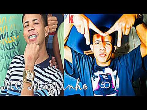 MC Magrinho e Salafrario   Novinha ta Chateada   Música nova 2014