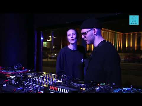 The Blue Oyster: Kasia Gościńska b2b Acid Pervert / 17.03 / 18 - 20