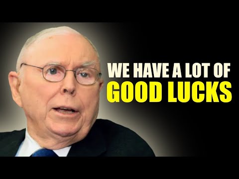 Warren Buffett: we have had extremely good luck in identifying people who love their business