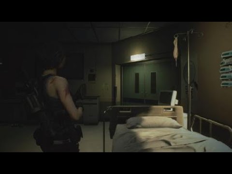 RESIDENT EVIL 3 (2020) pt.18 Hold it down