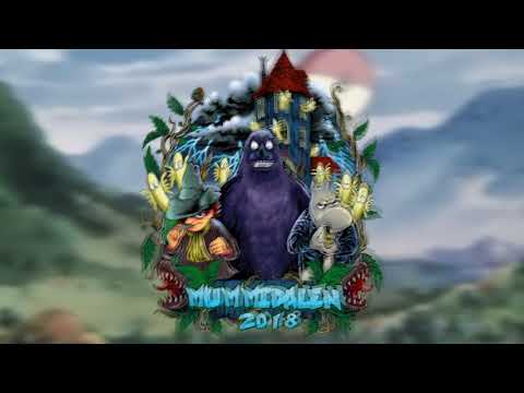 Mummidalen 2018 - JRFY & ANVO (feat. Baronen & Tjuven)