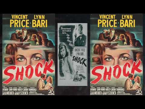 Emil Newman - Shock 1946 Vincent Price, Lynn Bari & Frank Latimore