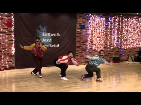 [AJW2014] 'Short'Case-개나리스텝