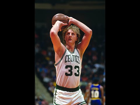 Boston Celtics at Seattle Supersonics, February 17, 1984
