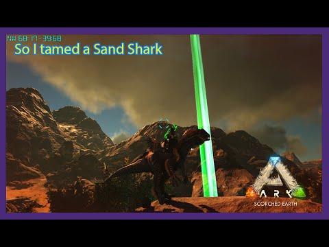 Scorched Earth Episode 13) Concavenator Taming and breeding!!!